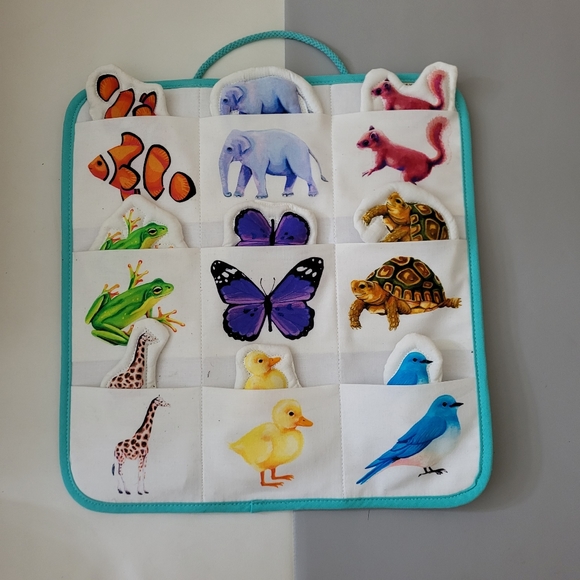 Lovevrery Critter Pockets - Picture 1 of 1